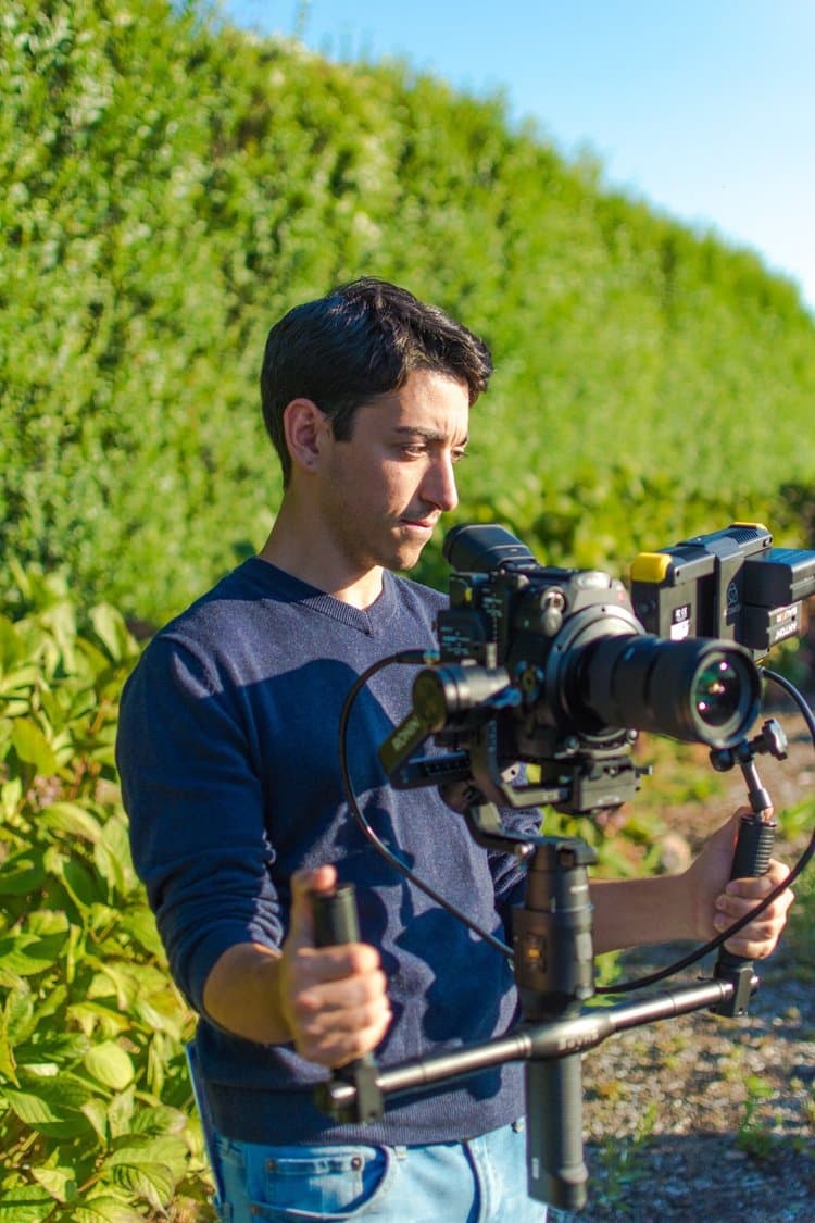 Scott Mullaley, founder of SDM Productions